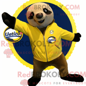 Costume de mascotte de...