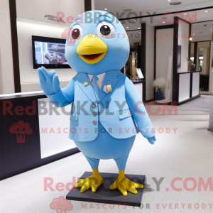Personaggio mascotte del...