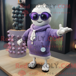 Lavender Juggle...
