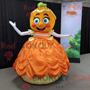 Oranje...