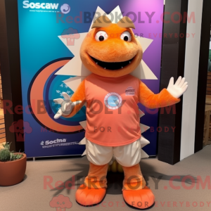 Máscara de Peach...