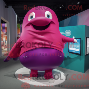 Magenta...