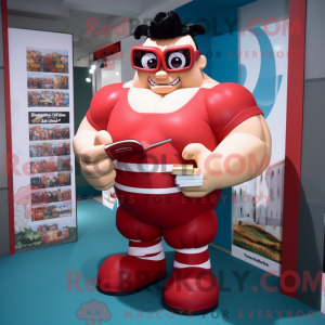 Costume de mascotte de...