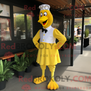 Máscaras de frango com...