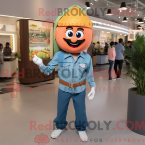 Peach...