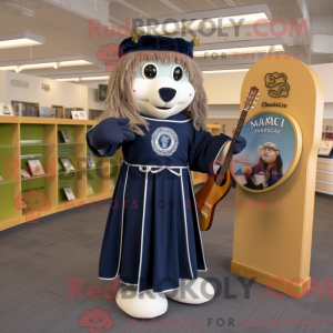 Costume de mascotte de...