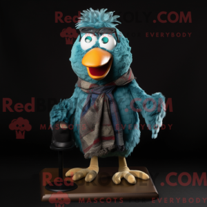 Personnage de costume de...