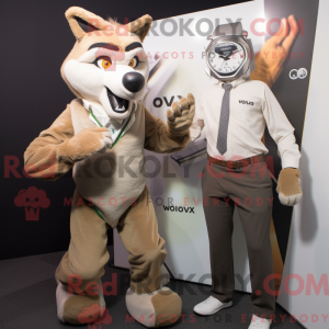 Maskottchenkostüm...