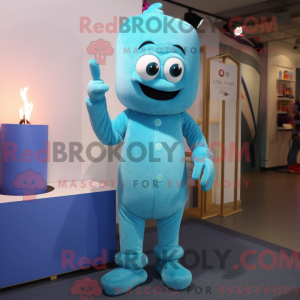 Personaggio mascotte della...