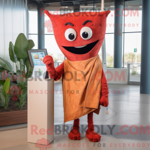 Rust Love Letter maskot...