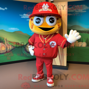 Costume de mascotte d...