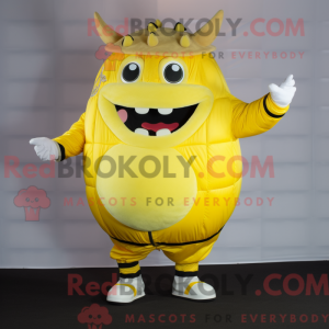 Costume de mascotte de bœuf...