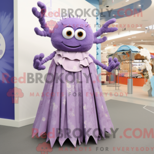 Personnage de costume de...