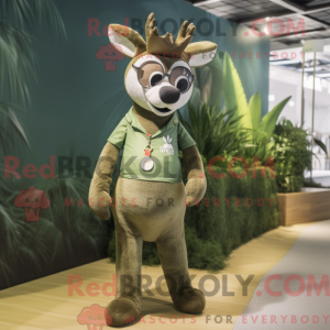 Personaggio mascotte del...