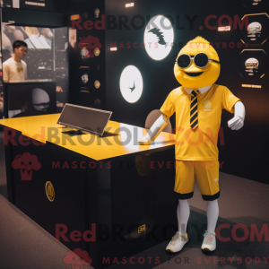 Personaggio mascotte del...