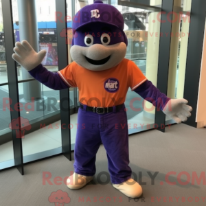 Lilla baseballhandske...