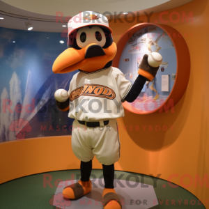 Figura de máscara de...