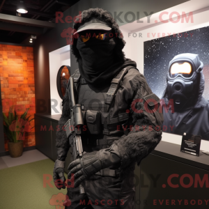 Black Sniper...