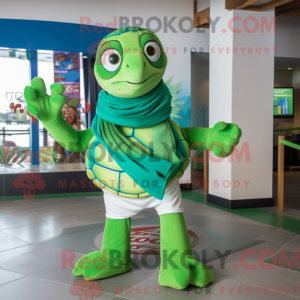 Disfraz de mascota de la...