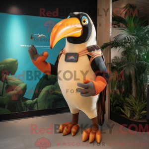 Costume de mascotte Tan...