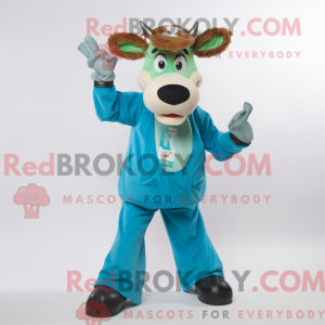 Turkis Guernsey Cow...