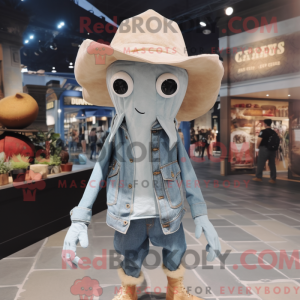 Personaggio mascotte Cream...