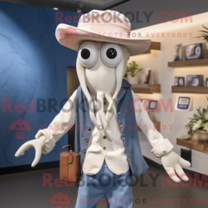 Kostýmová postava maskota...