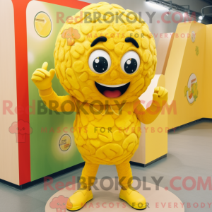 Lemon Yellow Meatballs...