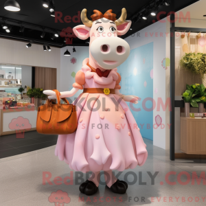 Personnage de costume de...