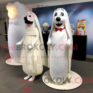 Costume de mascotte de Hot...