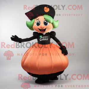 Figura de máscara de...