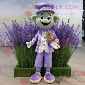 Lavendel Bouquet Of Flowers...