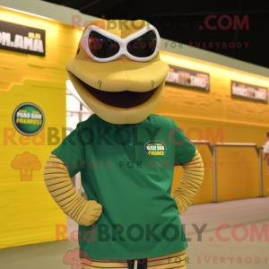 Costume mascotte de...