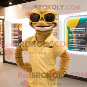 Costume mascotte de...