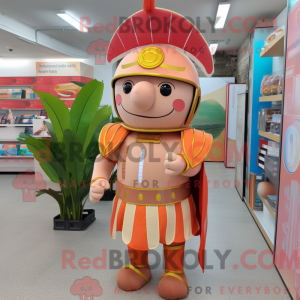 Peach Roman...