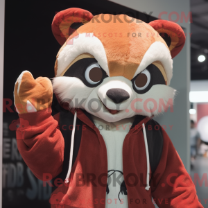 Disfraz de mascota del...