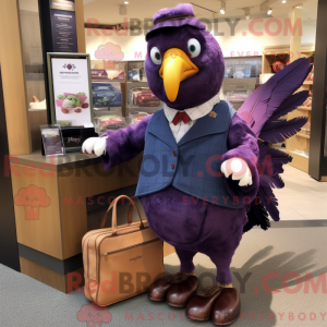 Costume de mascotte de...