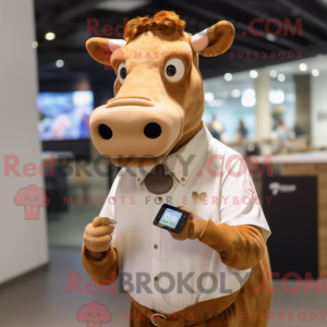Costume de mascotte de...