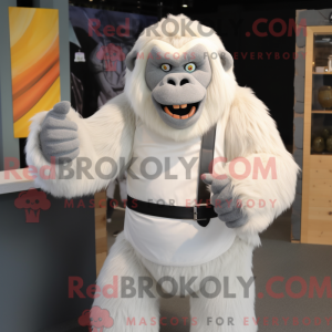 Costume de mascotte de...