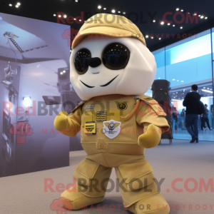 Personaggio mascotte del...