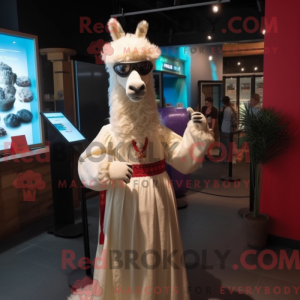 Personaggio mascotte in...
