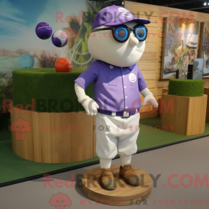 Lavendel Petanque Ball...