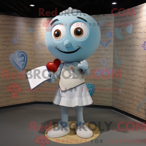 Costume de mascotte de...