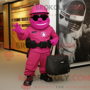 Magenta Marine Recon...