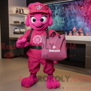 Magenta Marine Recon...