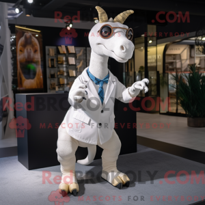 Disfraz de mascota...