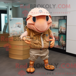 Personaggio mascotte del...