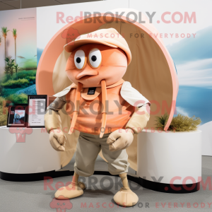 Personaggio mascotte del...