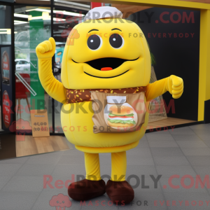 Figura de máscara de...