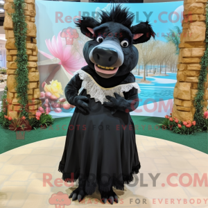 Costume mascotte de...